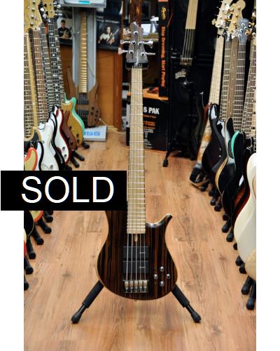 Marleaux M-Base Custom V